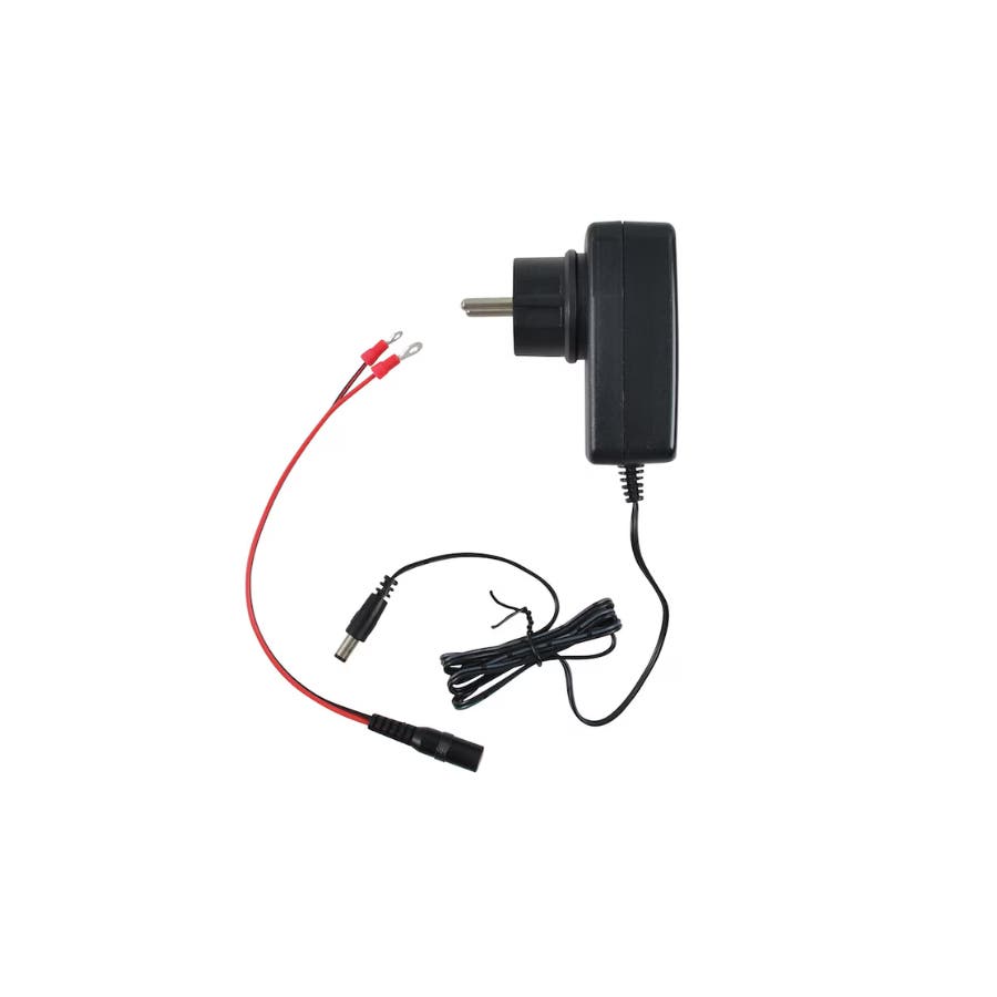 Adapter 230 V til Swedguard Dual Gjerdeapparat