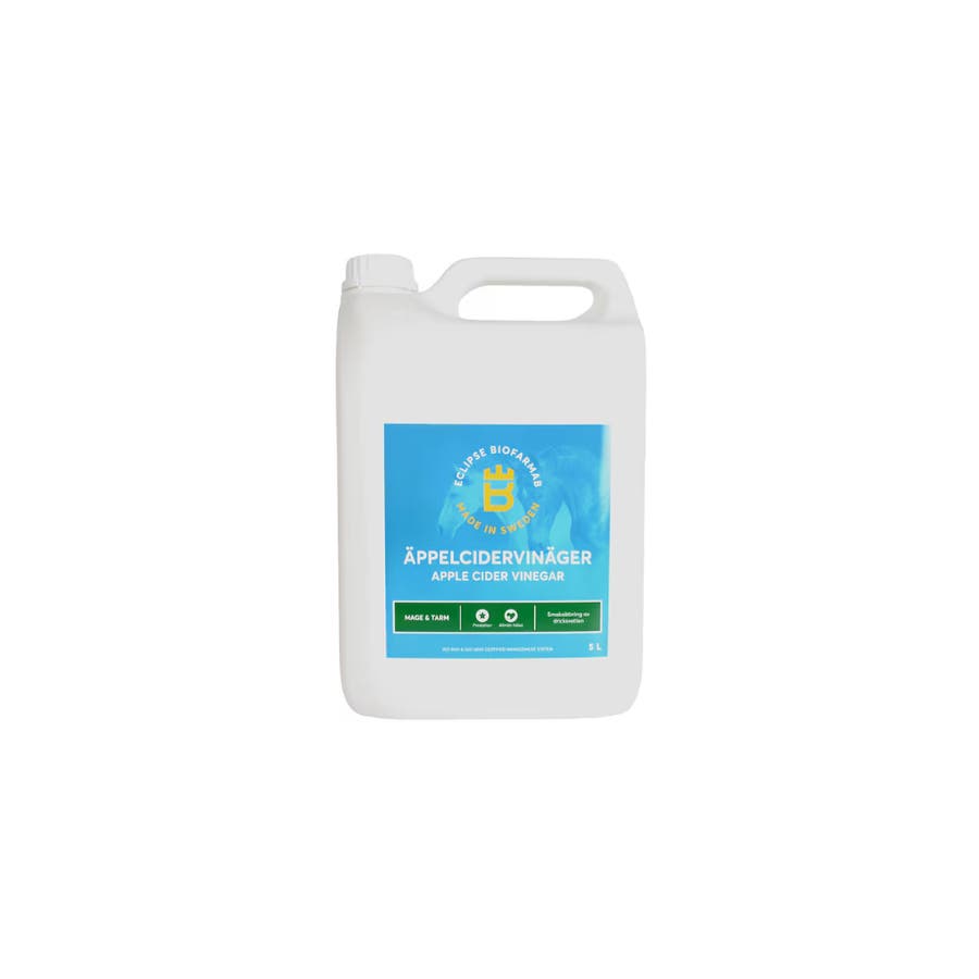 Eplesidereddik Biofarmab 5 liter