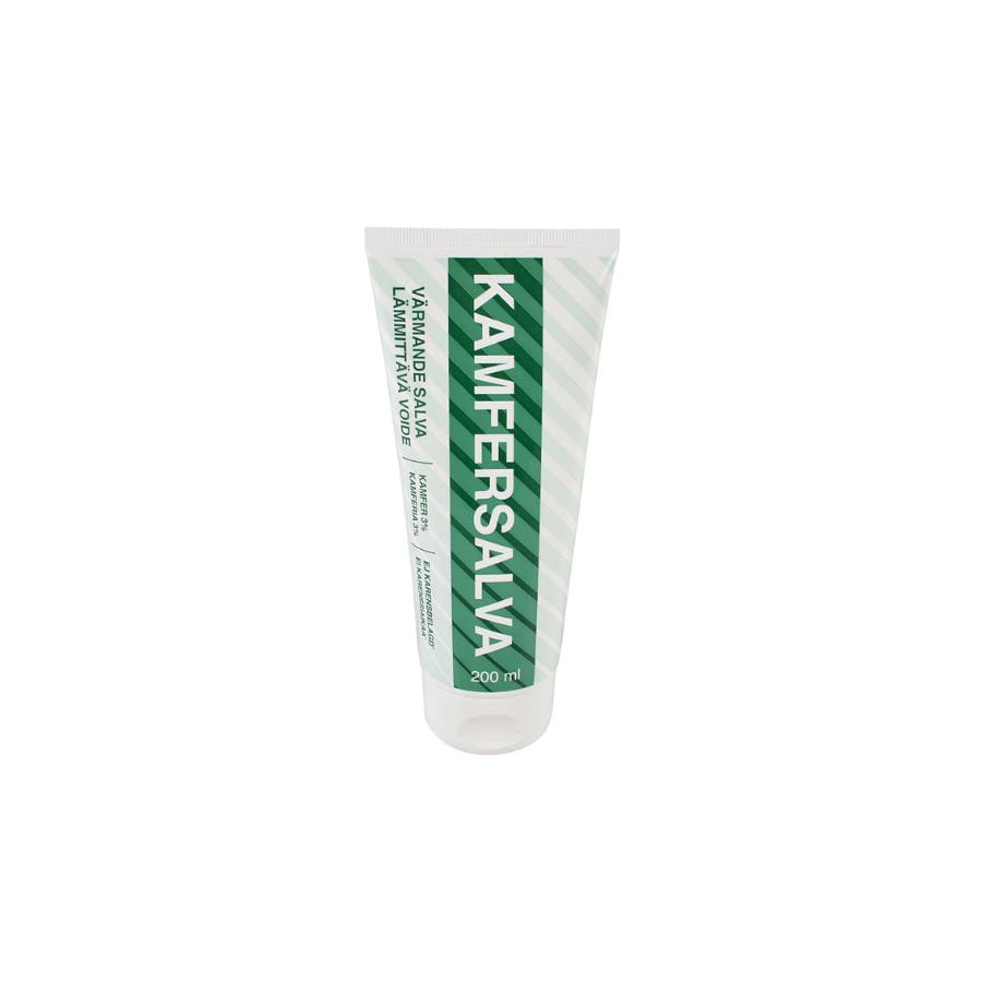 Kamfersalve 200ml