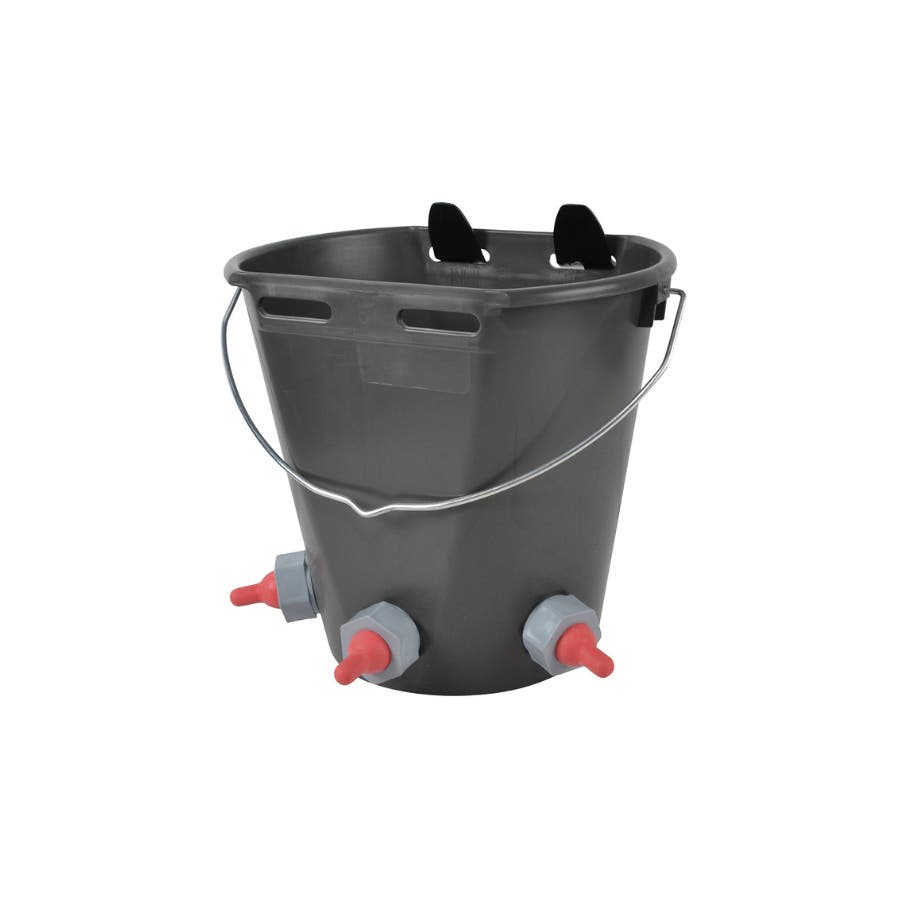 Lammebar 8 liter, 3 smokker komplett