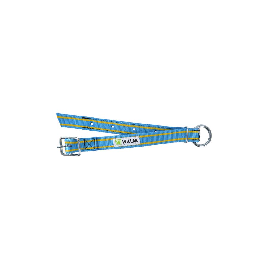 Sauehalsrem nylon 55 cm x 27mm
