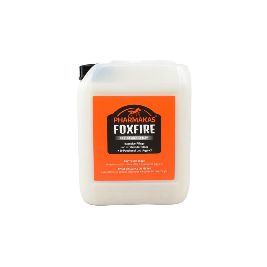 Pelsglans Foxfire Fellglanz 5000 ml