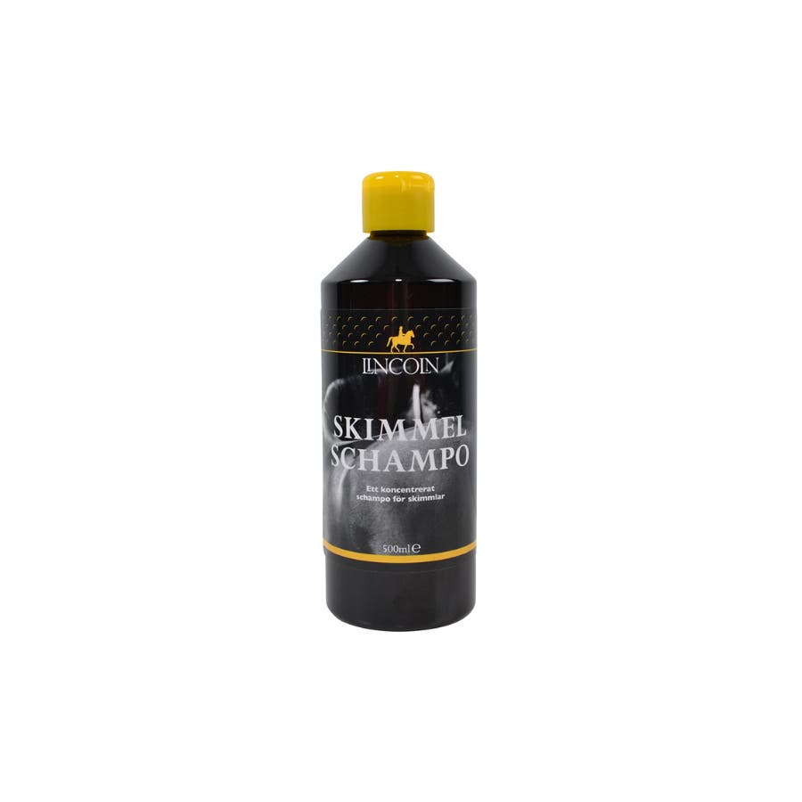 Skimmelschampoo Lincoln 500 ml