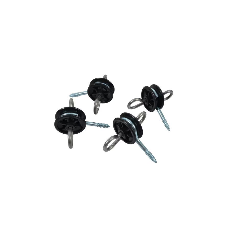 Grindisolator Swedguard Pro+ Rustfri 4-pack