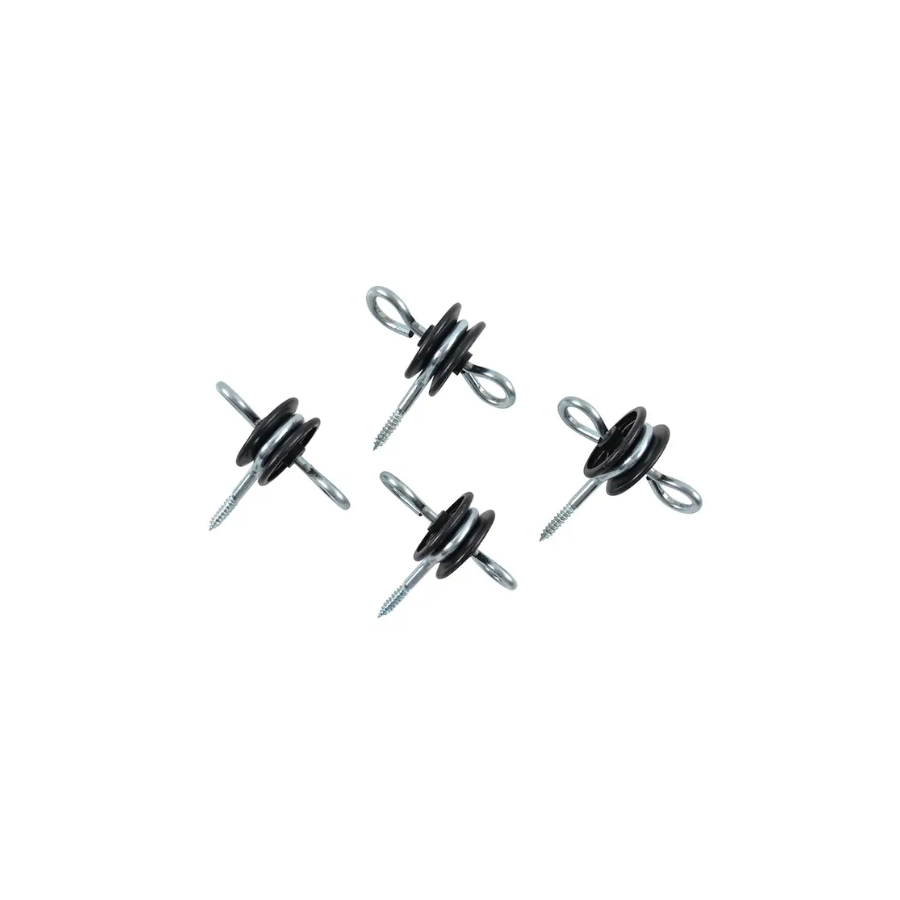 Grindisolator Swedguard + 4-pack