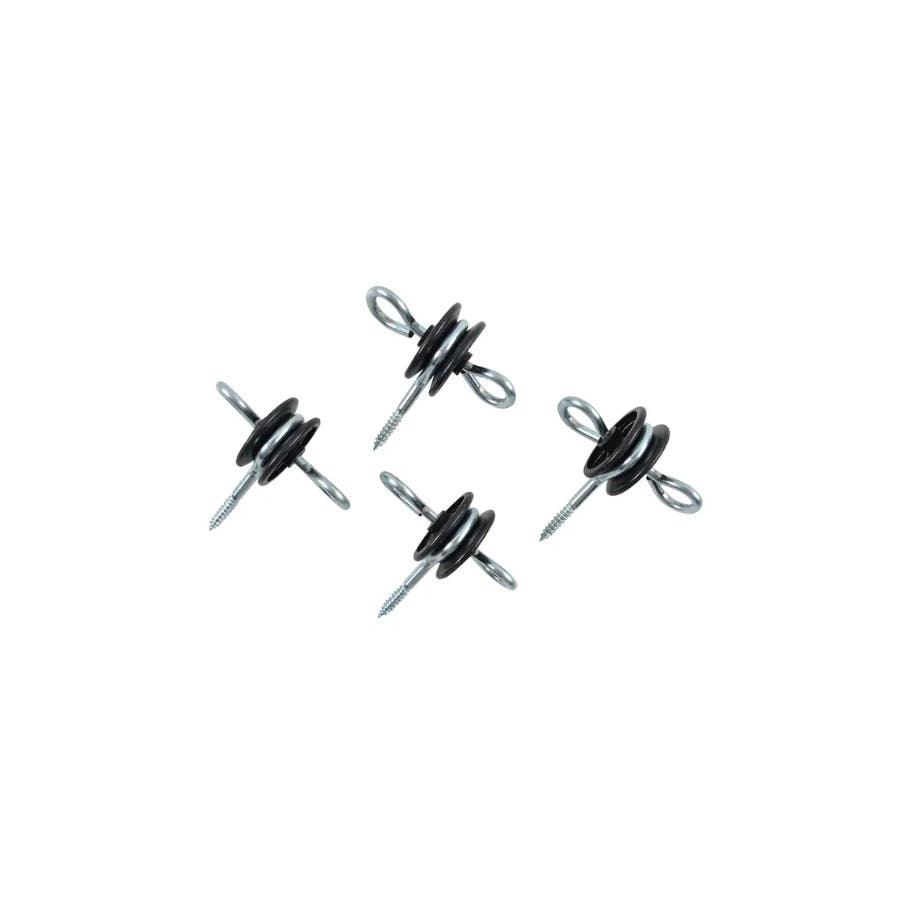 Grindisolator Swedguard + 4-pack