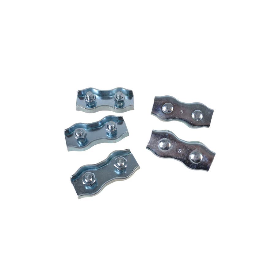 Skjøtespenne Eltau 5 mm 5 stk/forp