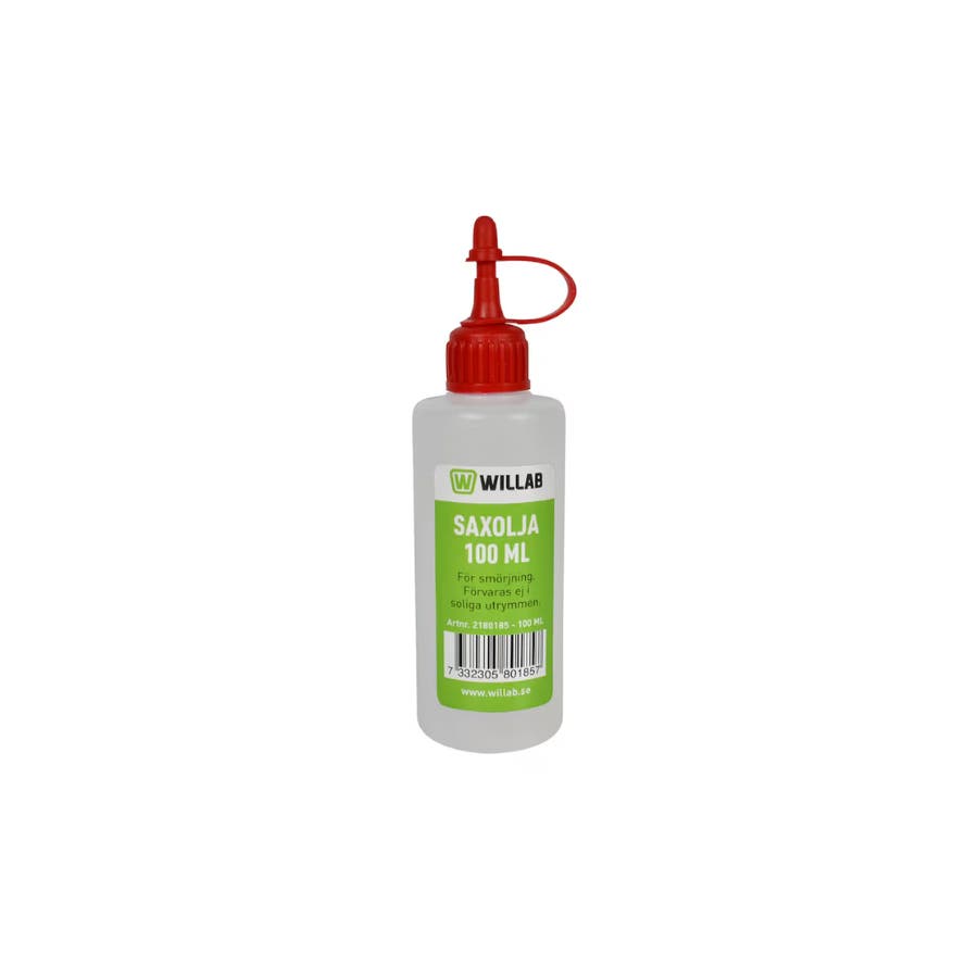 Sakseolje Willab 100 ml