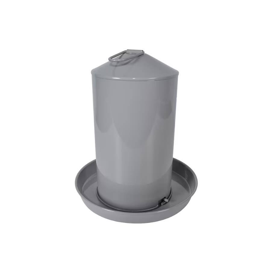 Gaun Vanndispenser dobbelveggmalt metallplate