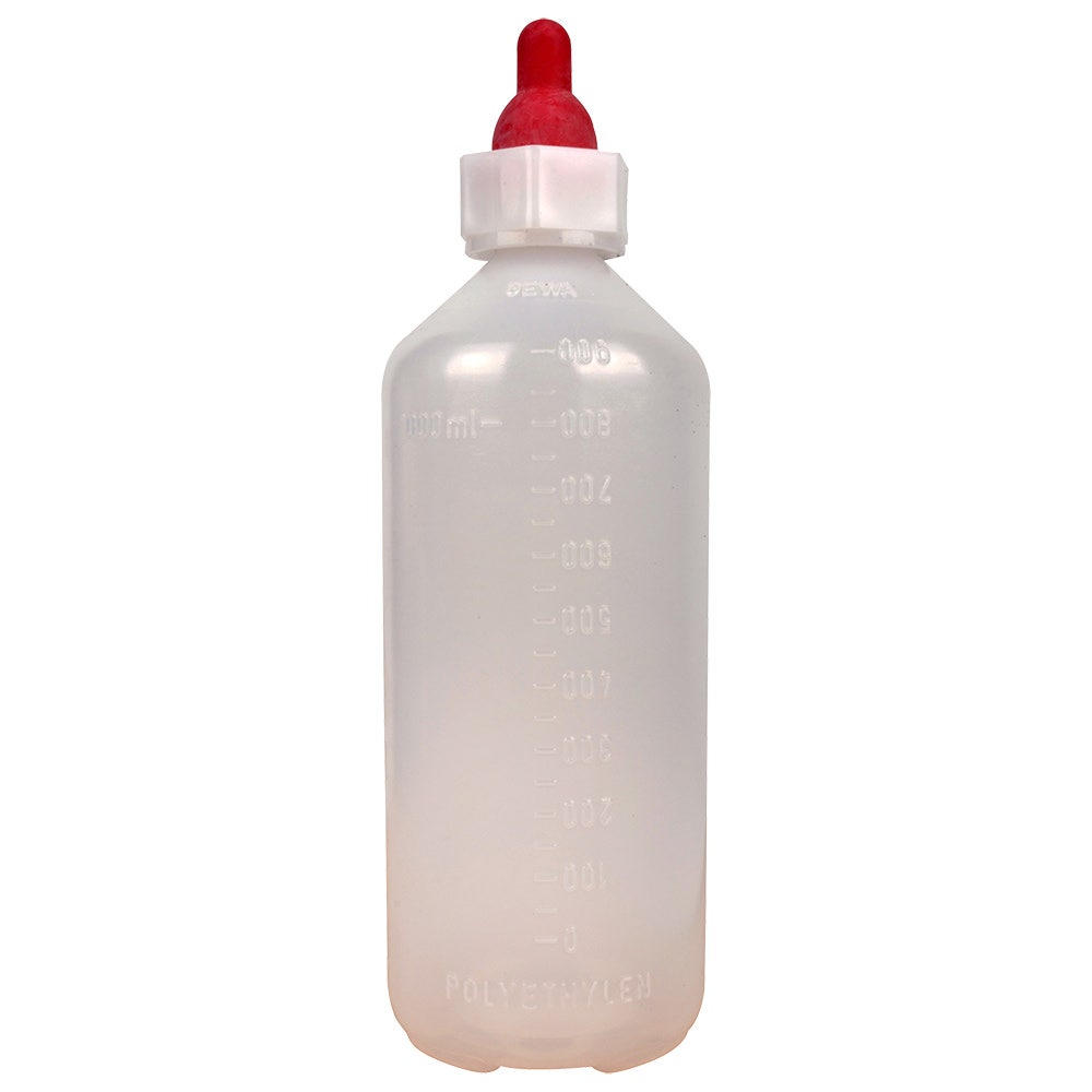 Tåteflaske for lam 1000 ml