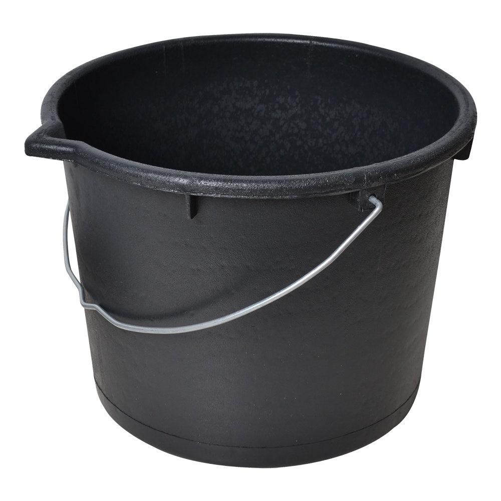 Plastbøtte økonomi