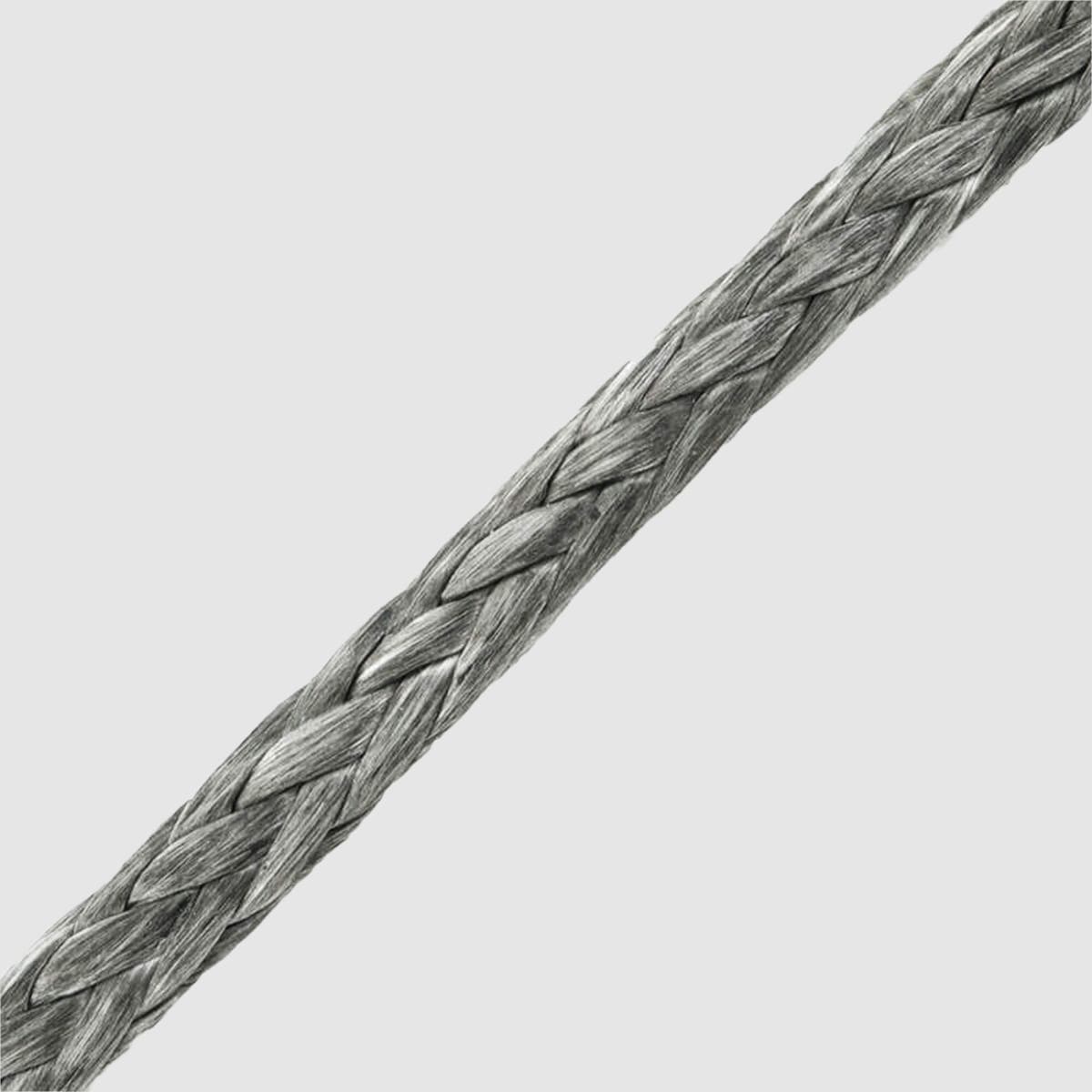 Gjødseltau D-Pro grå 10mm 200m