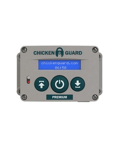 Automatisk lukeåpner Chicken Guard Premium