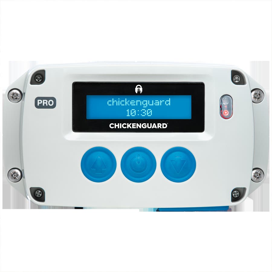 Automatisk lukeåpner Chicken Guard PRO