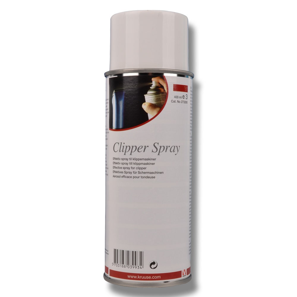 Klippespray Rengjør/smører
