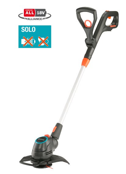 Trimmer ComfortCut 23 / 18V P4A solo uten batteri