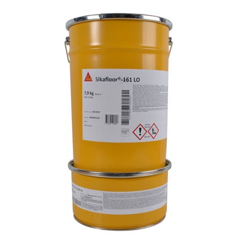 Sikafloor-161 2-KOMP. PRIMER 10KG (7,9+2,1KG)