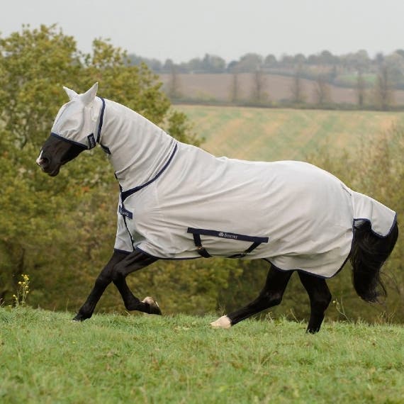 Fluedekken Bucas Freedom Fly Sheet, Silver