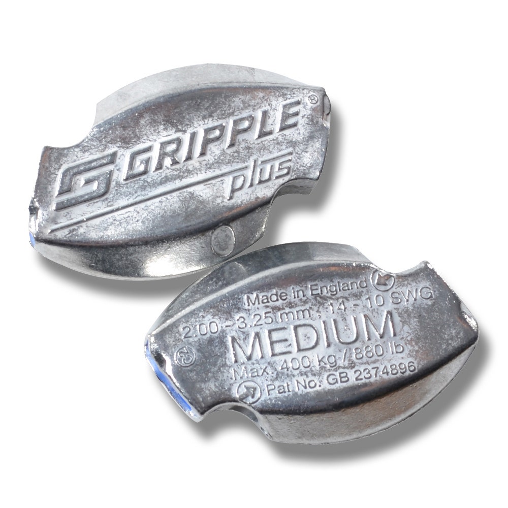 Gripple Medium 2,0-3,25mm 20pk