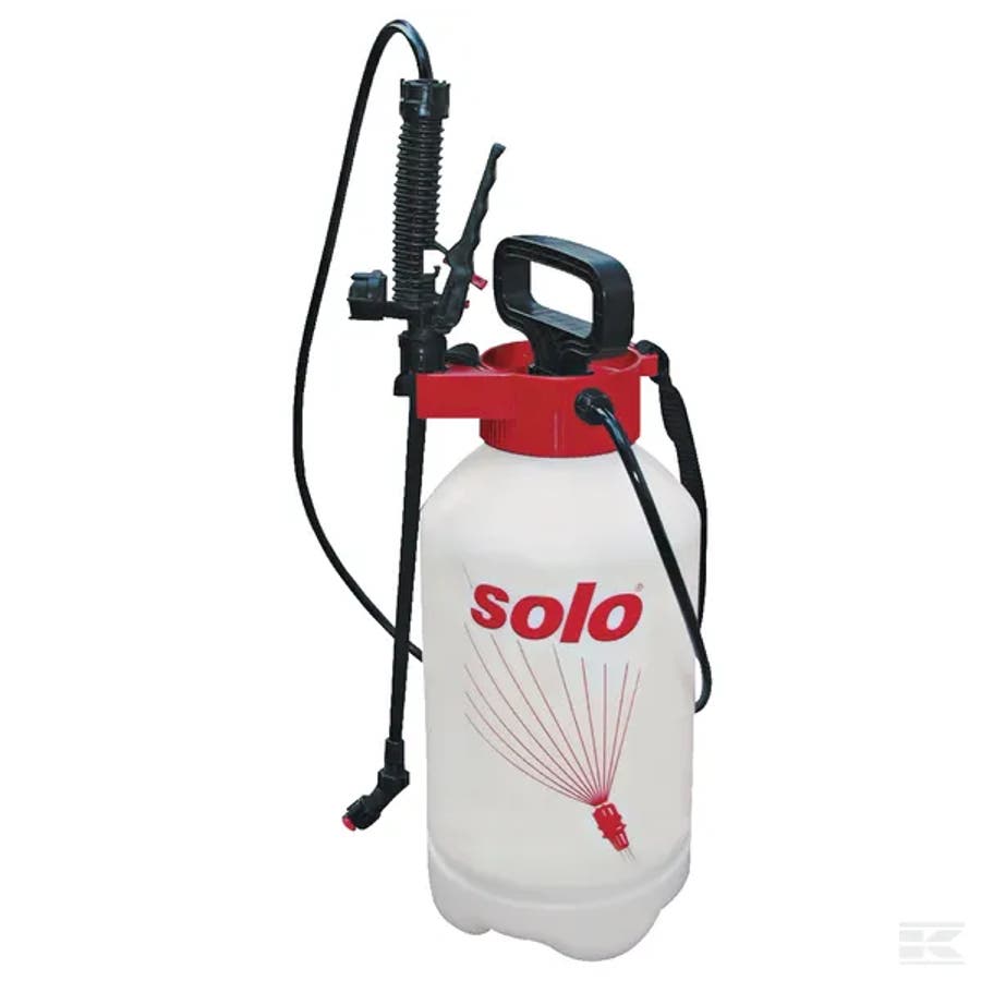 Trykksprøyte Solo 7,5 l