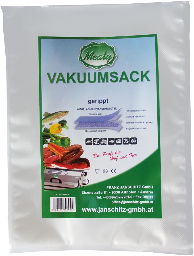 Vakuumposer Meaty 20x30 cm 50-pack