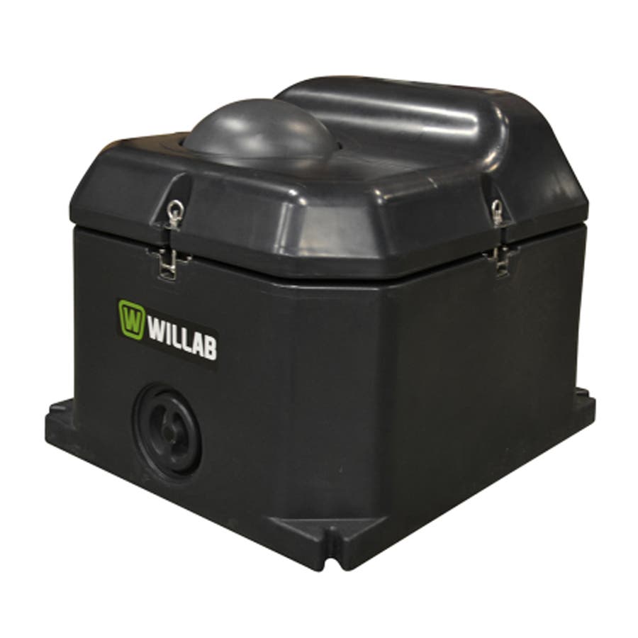 Vanntrau Willab En Ball 40 L